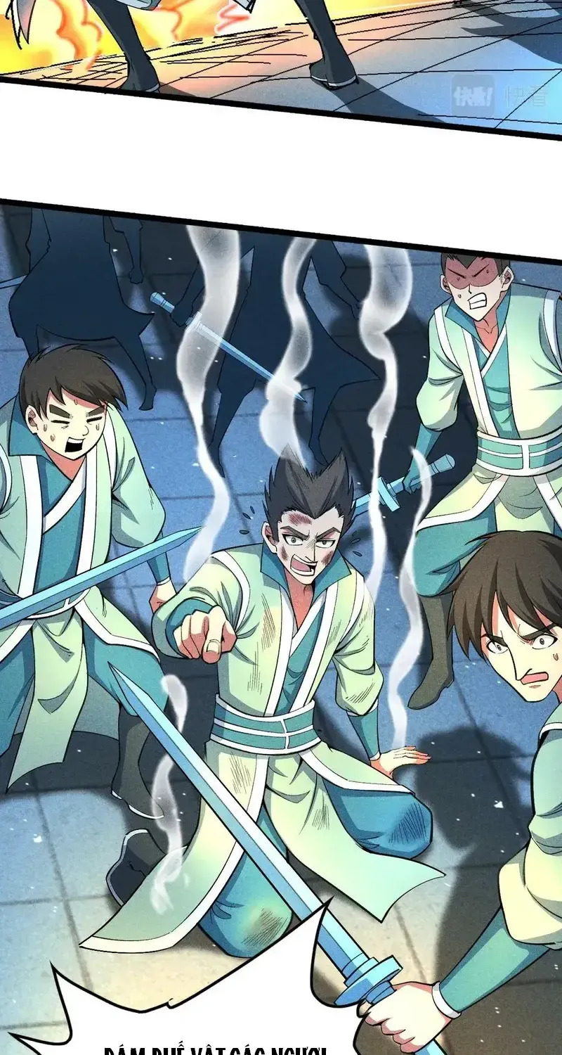 Ta Chỉ Muốn Luyện Đan, Nào Ngờ Phi Thăng Thành Thần Chap 3 - Next Chap 4