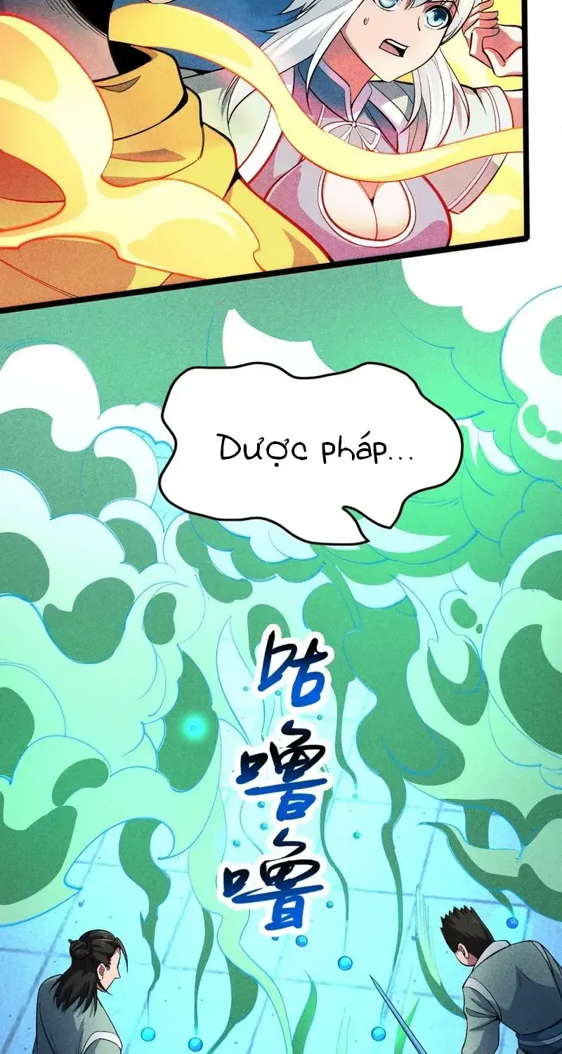 Ta Chỉ Muốn Luyện Đan, Nào Ngờ Phi Thăng Thành Thần Chap 3 - Next Chap 4