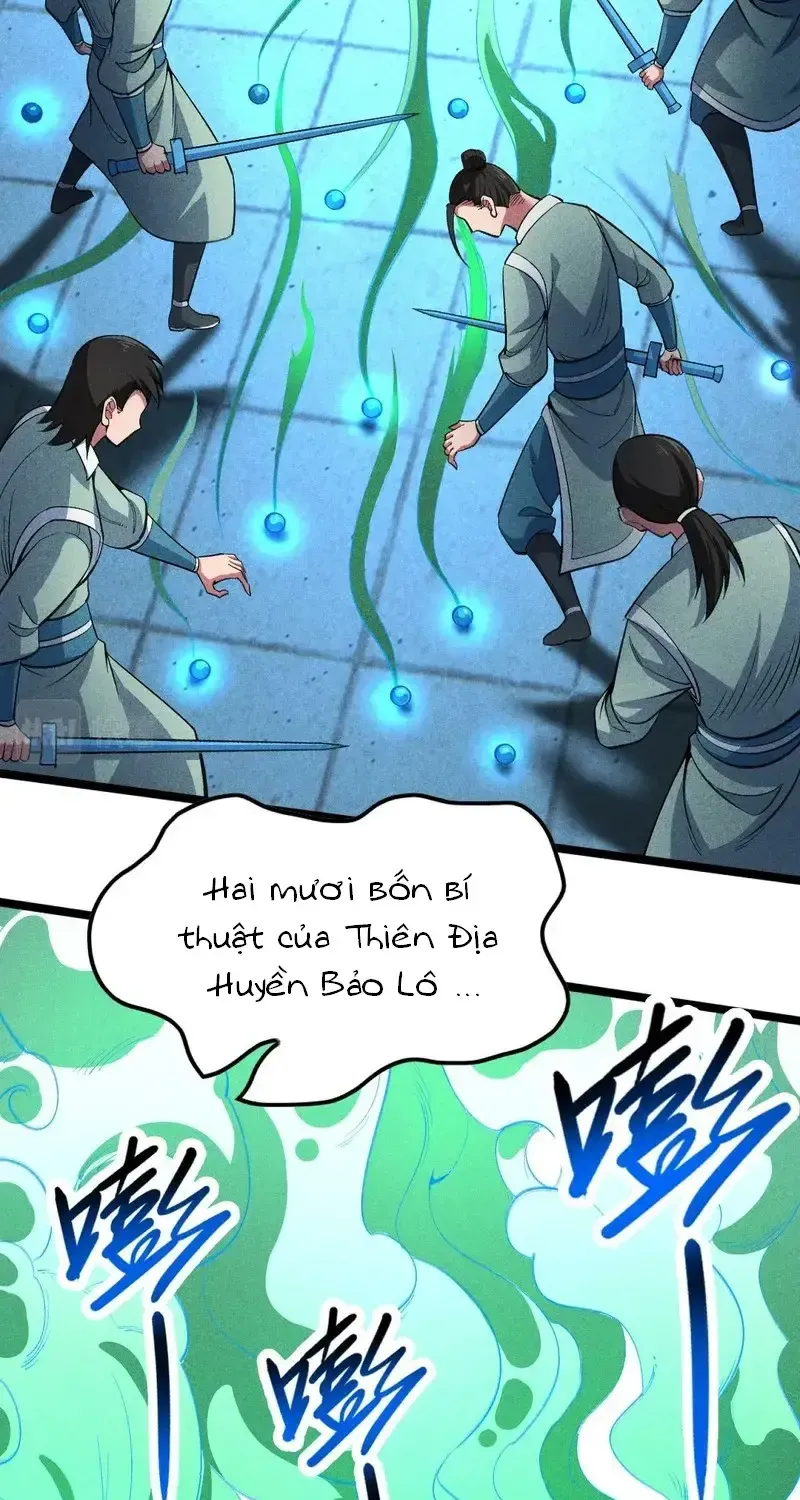 Ta Chỉ Muốn Luyện Đan, Nào Ngờ Phi Thăng Thành Thần Chap 3 - Next Chap 4