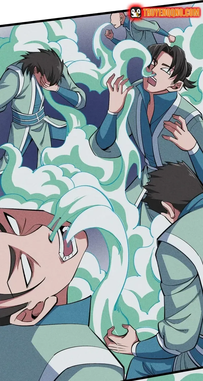 Ta Chỉ Muốn Luyện Đan, Nào Ngờ Phi Thăng Thành Thần Chap 3 - Next Chap 4