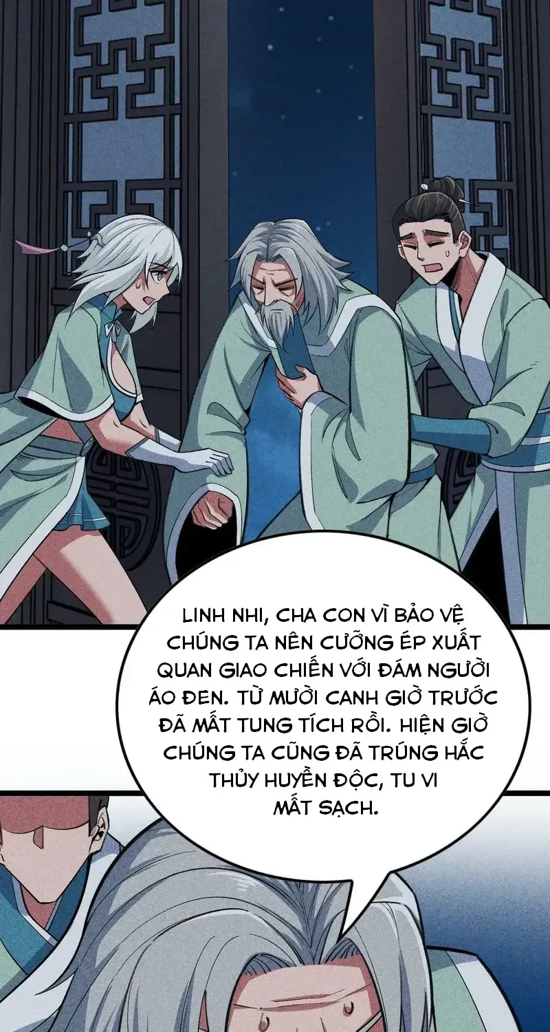 Ta Chỉ Muốn Luyện Đan, Nào Ngờ Phi Thăng Thành Thần Chap 3 - Next Chap 4