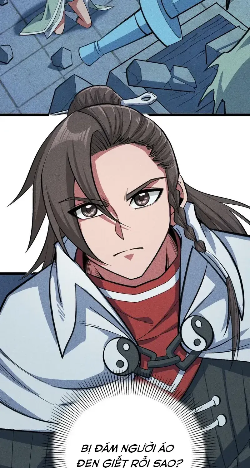 Ta Chỉ Muốn Luyện Đan, Nào Ngờ Phi Thăng Thành Thần Chap 3 - Next Chap 4