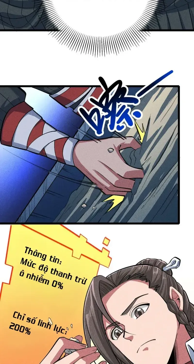 Ta Chỉ Muốn Luyện Đan, Nào Ngờ Phi Thăng Thành Thần Chap 3 - Next Chap 4