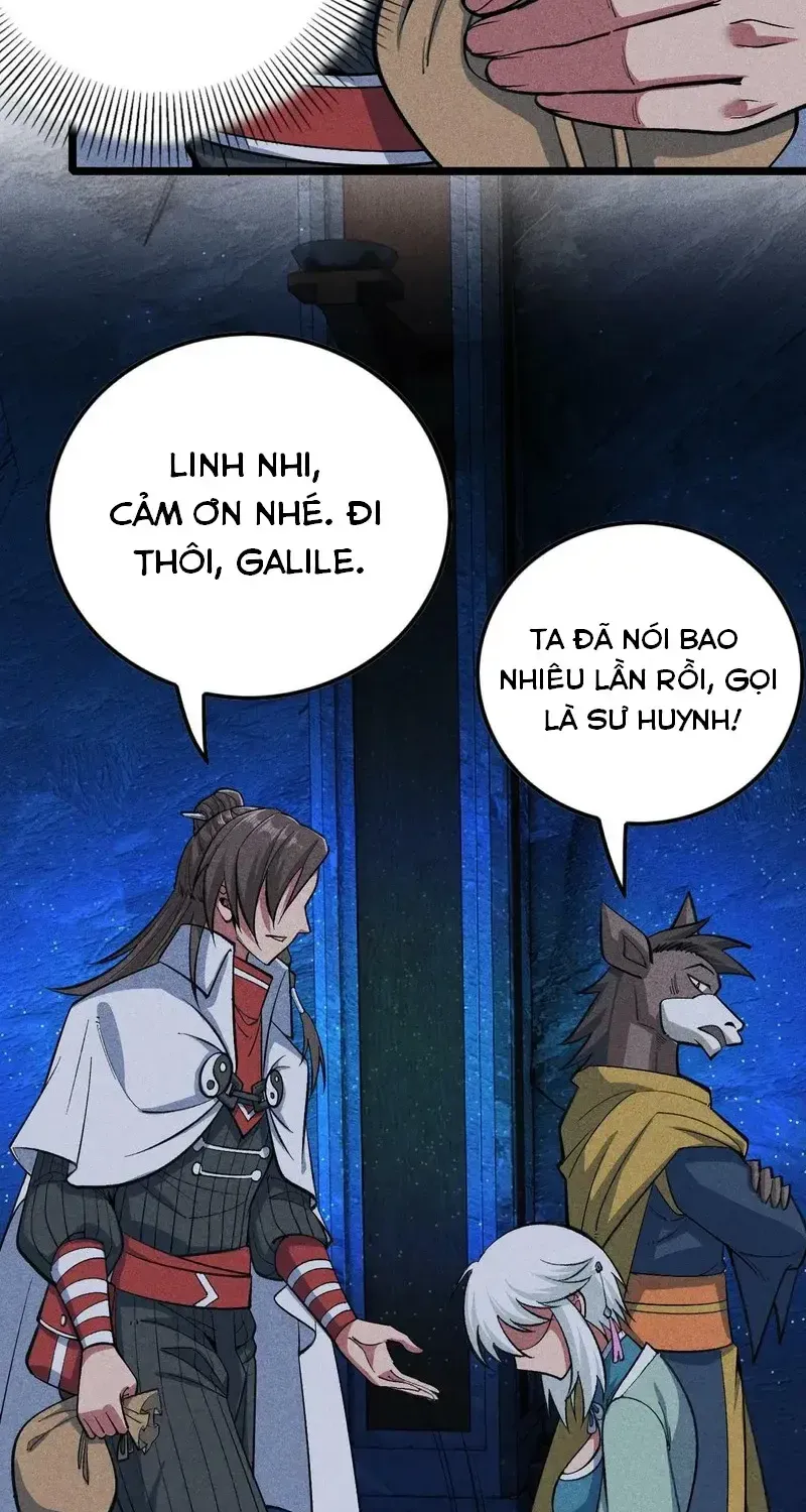 Ta Chỉ Muốn Luyện Đan, Nào Ngờ Phi Thăng Thành Thần Chap 3 - Next Chap 4