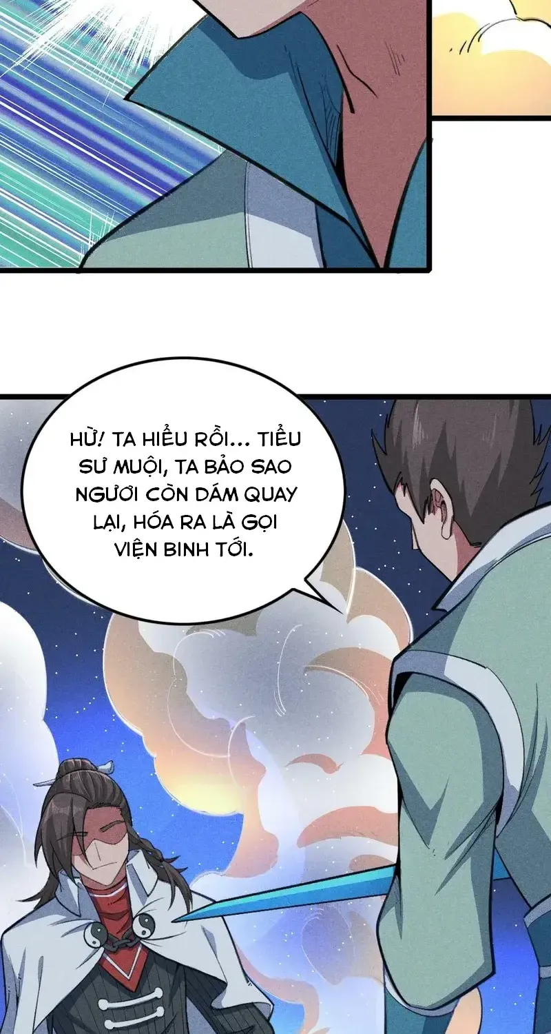 Ta Chỉ Muốn Luyện Đan, Nào Ngờ Phi Thăng Thành Thần Chap 3 - Next Chap 4