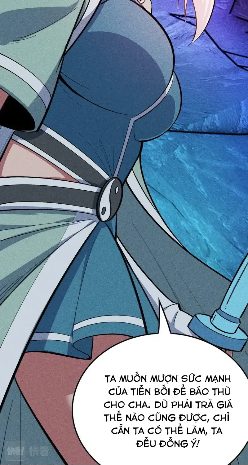 Ta Chỉ Muốn Luyện Đan, Nào Ngờ Phi Thăng Thành Thần Chap 3 - Next Chap 4