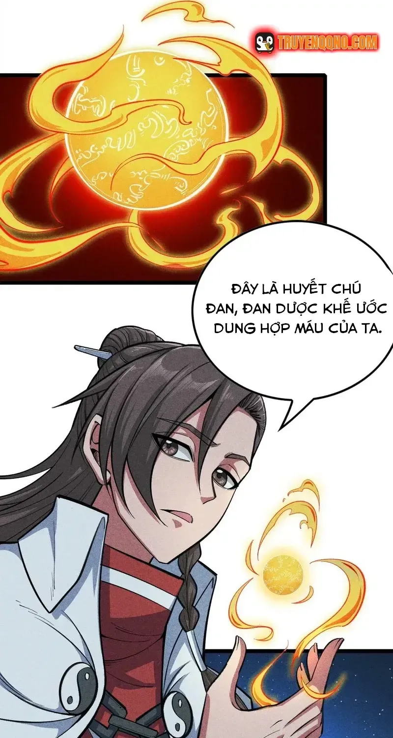Ta Chỉ Muốn Luyện Đan, Nào Ngờ Phi Thăng Thành Thần Chap 3 - Next Chap 4
