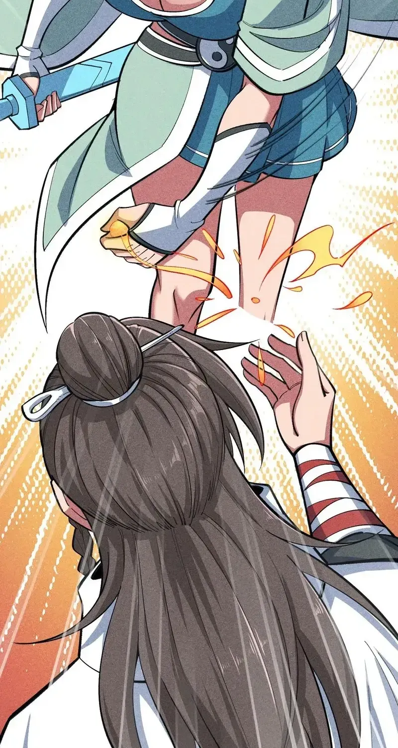 Ta Chỉ Muốn Luyện Đan, Nào Ngờ Phi Thăng Thành Thần Chap 3 - Next Chap 4