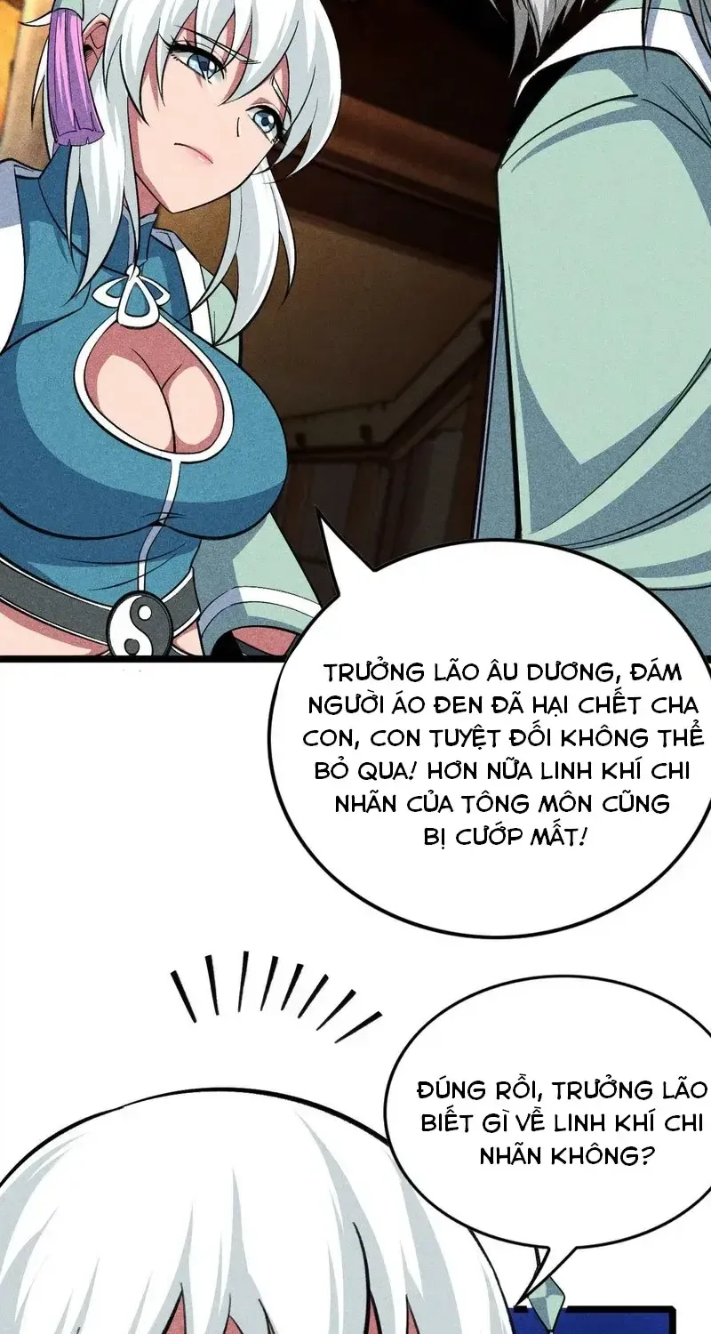 Ta Chỉ Muốn Luyện Đan, Nào Ngờ Phi Thăng Thành Thần Chap 3 - Next Chap 4