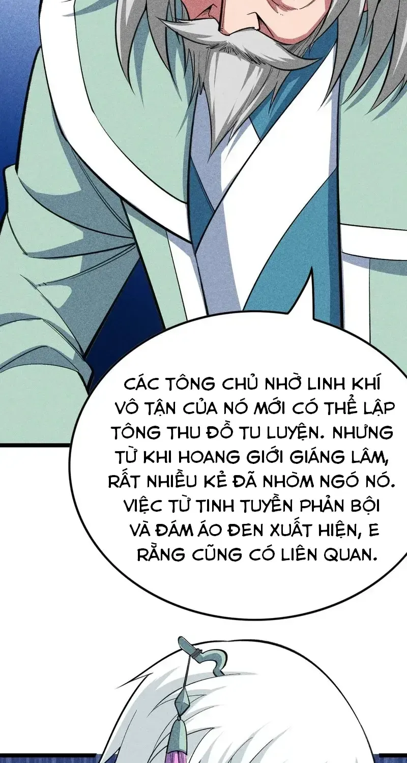 Ta Chỉ Muốn Luyện Đan, Nào Ngờ Phi Thăng Thành Thần Chap 3 - Next Chap 4