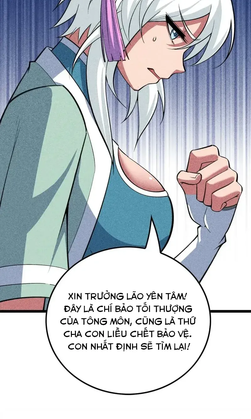 Ta Chỉ Muốn Luyện Đan, Nào Ngờ Phi Thăng Thành Thần Chap 3 - Next Chap 4