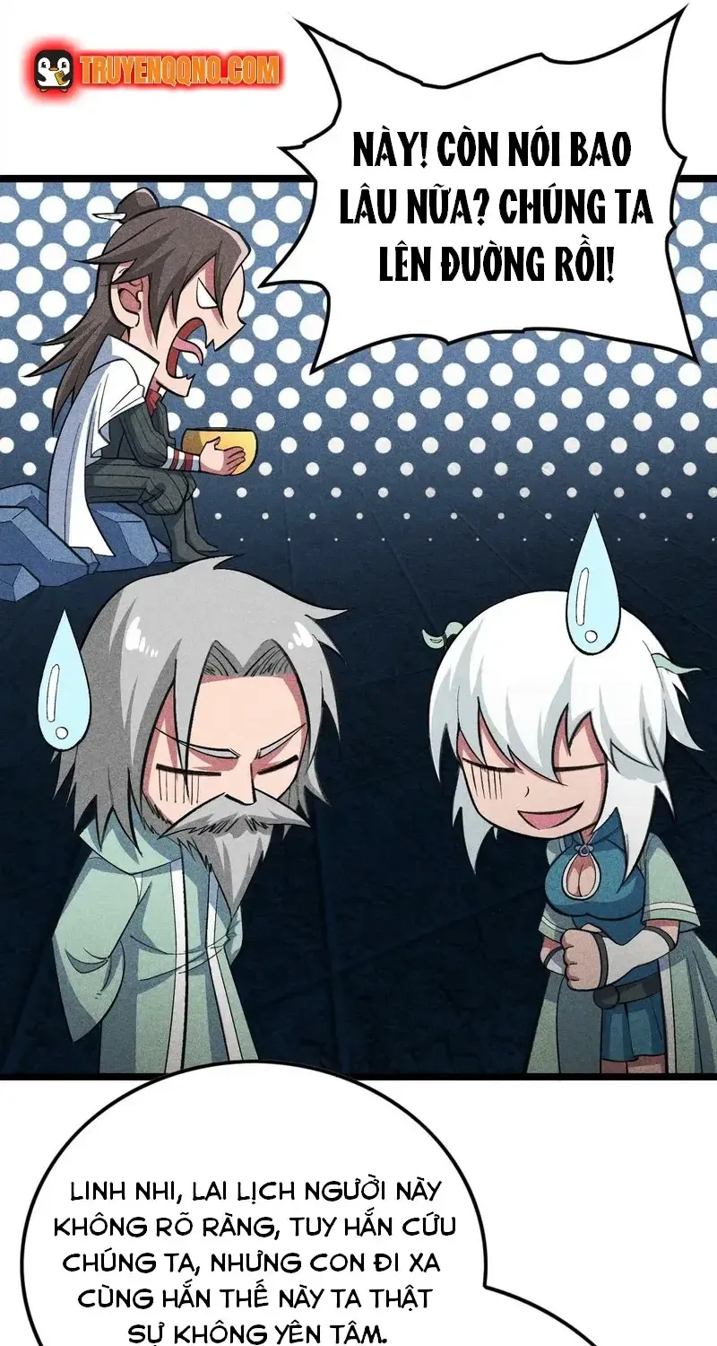 Ta Chỉ Muốn Luyện Đan, Nào Ngờ Phi Thăng Thành Thần Chap 3 - Next Chap 4