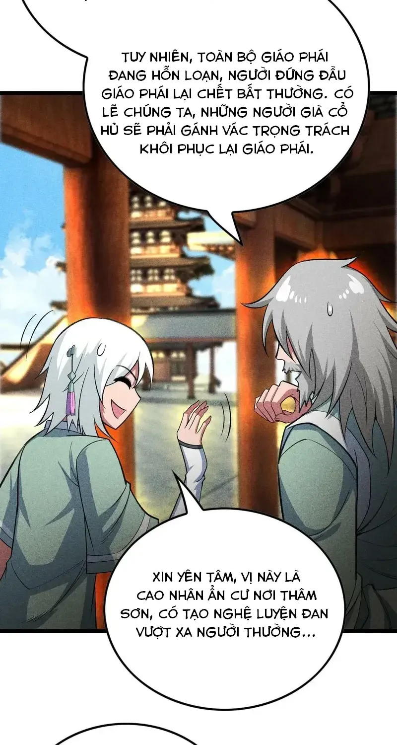 Ta Chỉ Muốn Luyện Đan, Nào Ngờ Phi Thăng Thành Thần Chap 3 - Next Chap 4