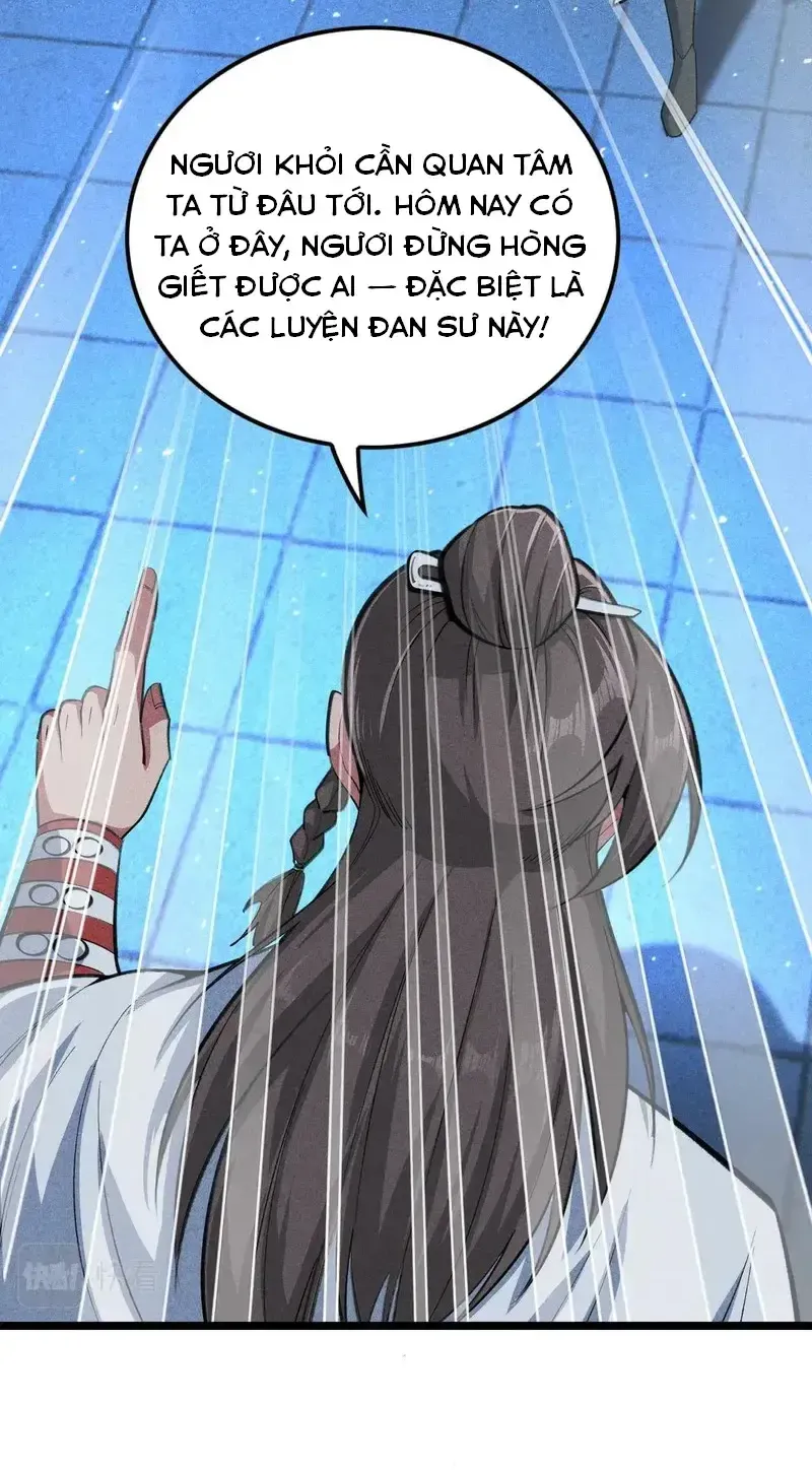 Ta Chỉ Muốn Luyện Đan, Nào Ngờ Phi Thăng Thành Thần Chap 3 - Next Chap 4