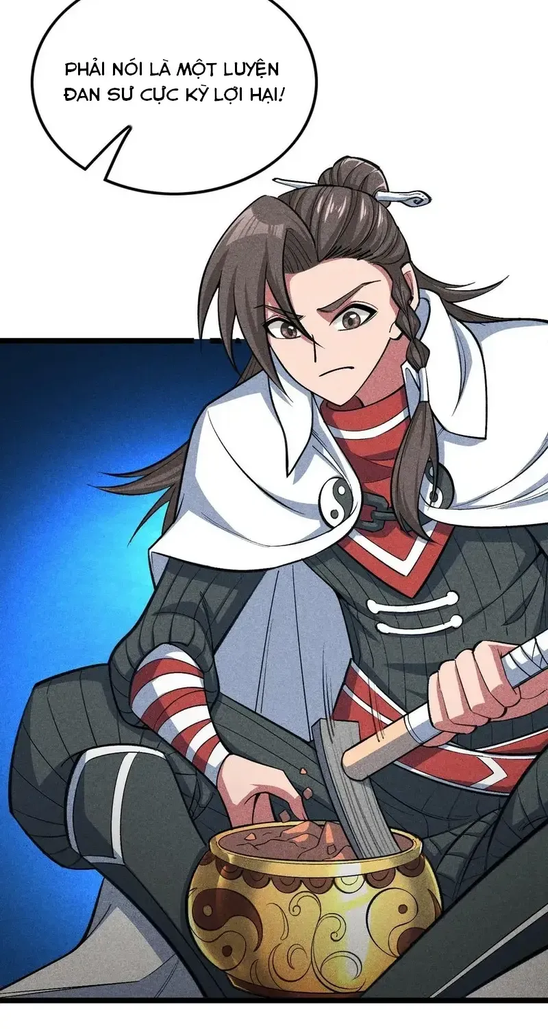 Ta Chỉ Muốn Luyện Đan, Nào Ngờ Phi Thăng Thành Thần Chap 3 - Next Chap 4
