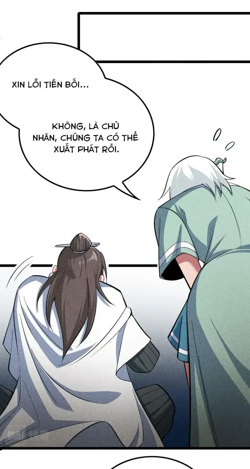 Ta Chỉ Muốn Luyện Đan, Nào Ngờ Phi Thăng Thành Thần Chap 3 - Next Chap 4