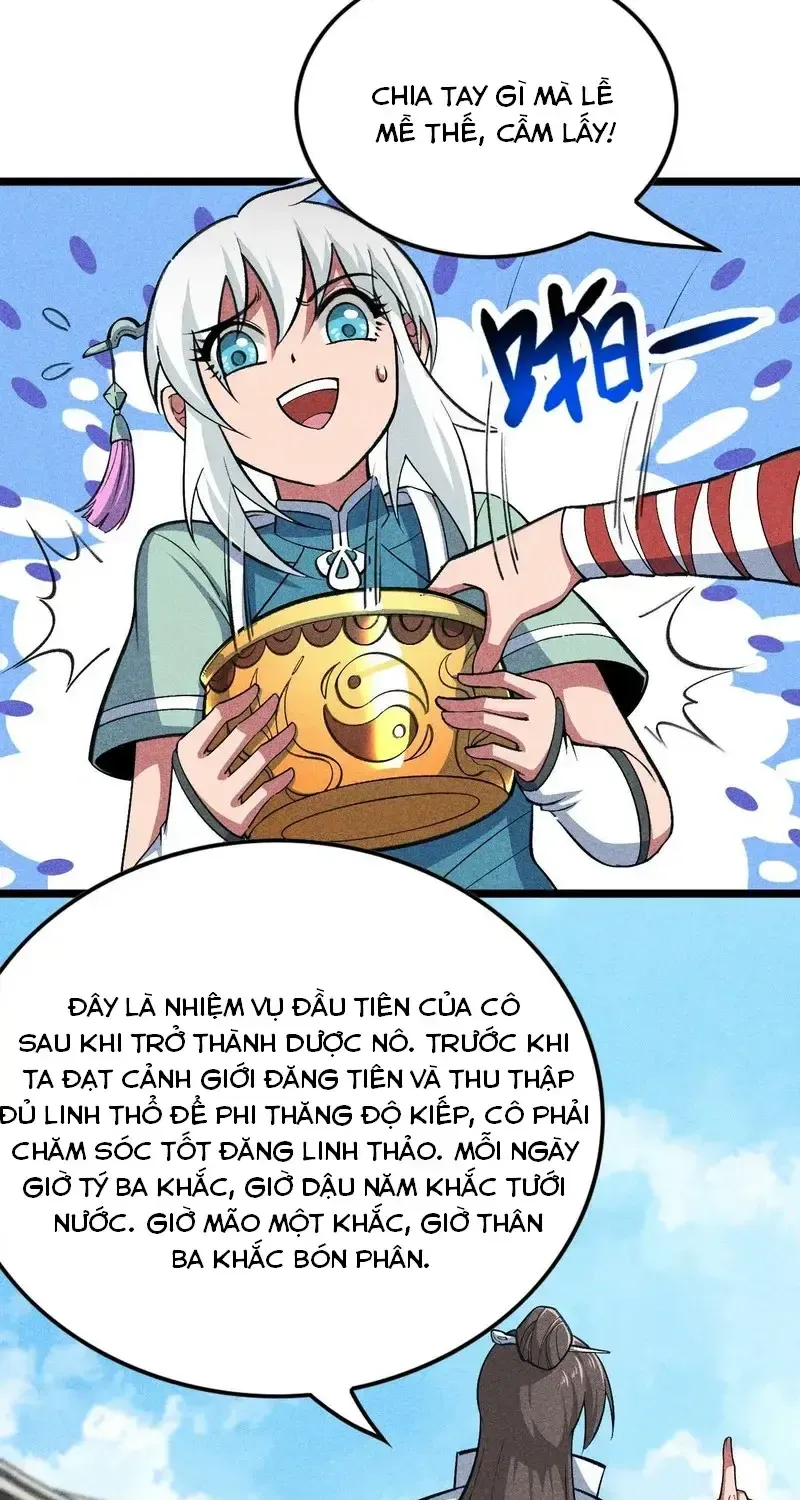 Ta Chỉ Muốn Luyện Đan, Nào Ngờ Phi Thăng Thành Thần Chap 3 - Next Chap 4
