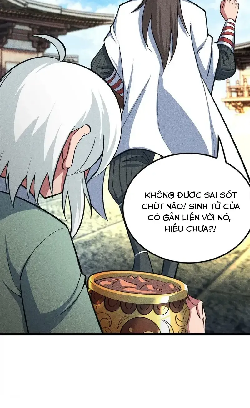 Ta Chỉ Muốn Luyện Đan, Nào Ngờ Phi Thăng Thành Thần Chap 3 - Next Chap 4