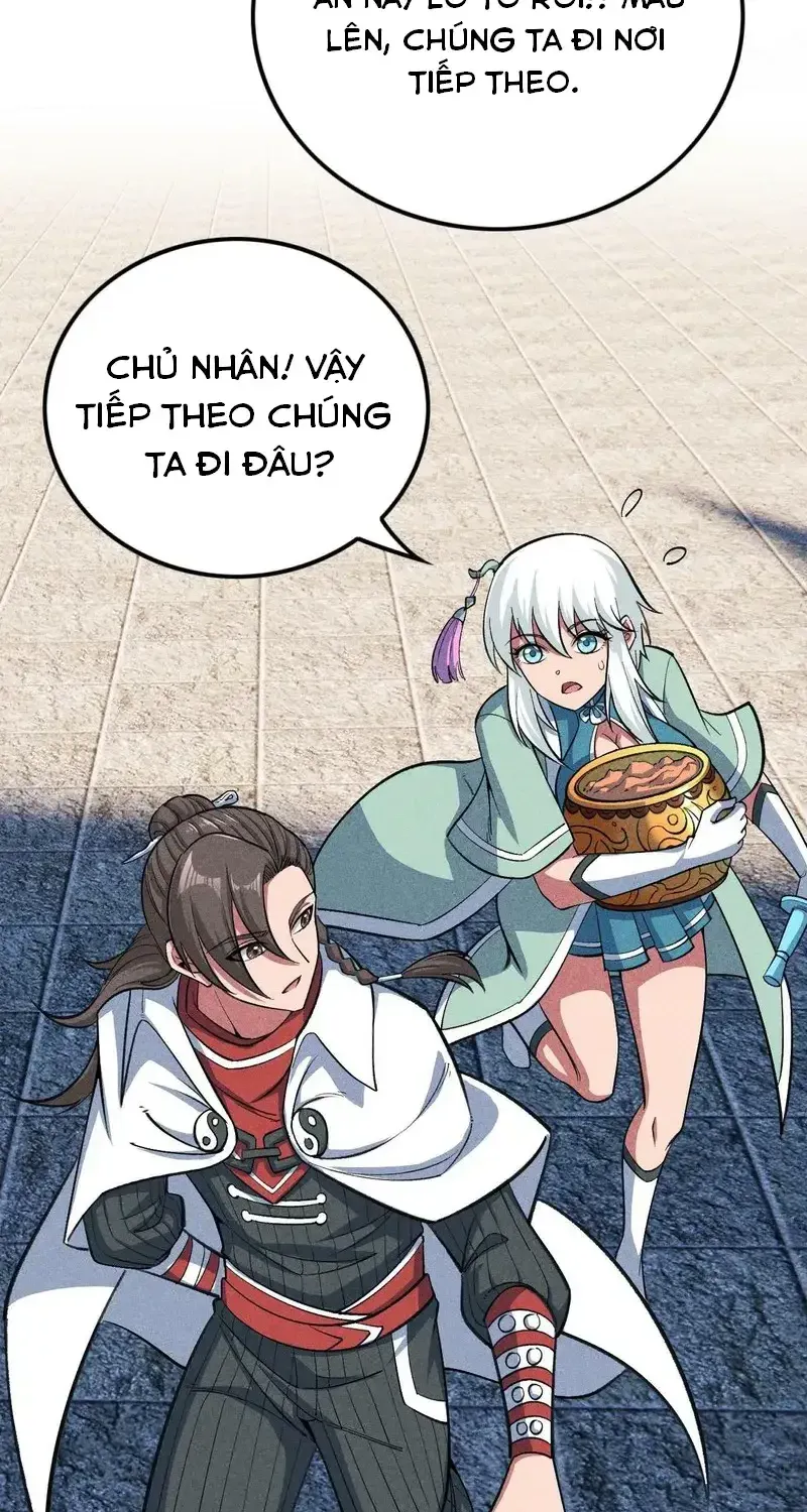 Ta Chỉ Muốn Luyện Đan, Nào Ngờ Phi Thăng Thành Thần Chap 3 - Next Chap 4