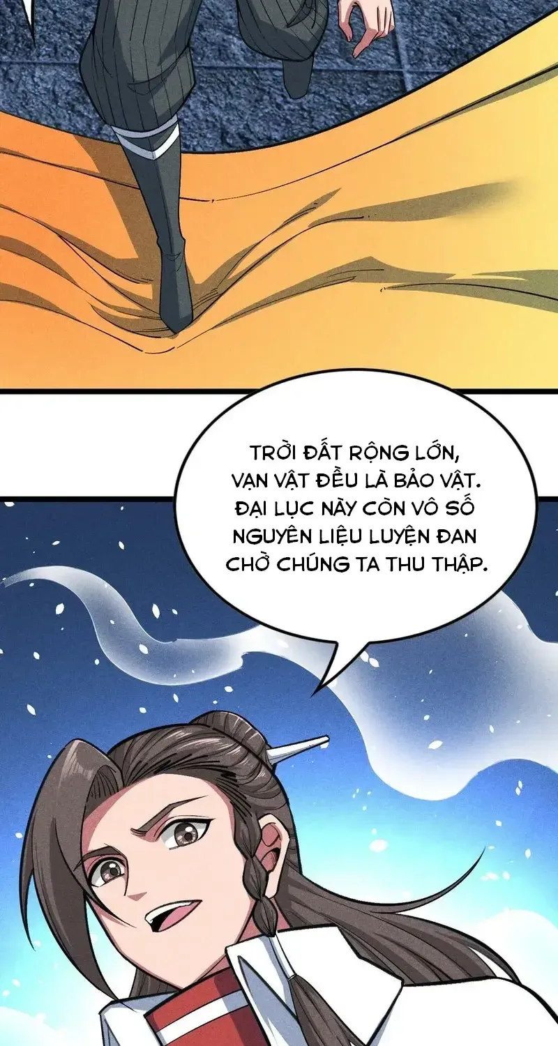 Ta Chỉ Muốn Luyện Đan, Nào Ngờ Phi Thăng Thành Thần Chap 3 - Next Chap 4