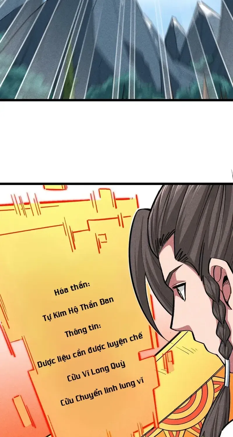 Ta Chỉ Muốn Luyện Đan, Nào Ngờ Phi Thăng Thành Thần Chap 3 - Next Chap 4