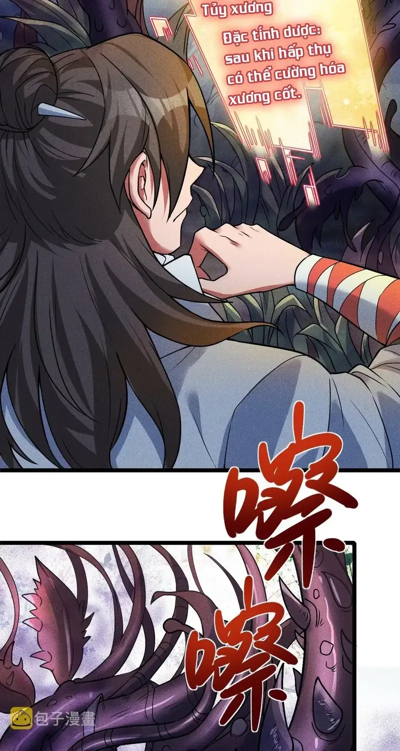 Ta Chỉ Muốn Luyện Đan, Nào Ngờ Phi Thăng Thành Thần Chap 4 - Next Chap 5