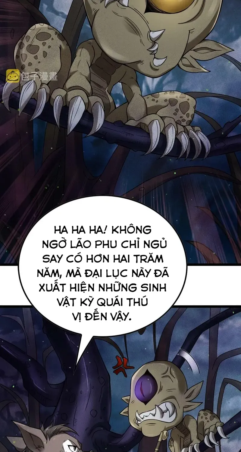 Ta Chỉ Muốn Luyện Đan, Nào Ngờ Phi Thăng Thành Thần Chap 4 - Next Chap 5