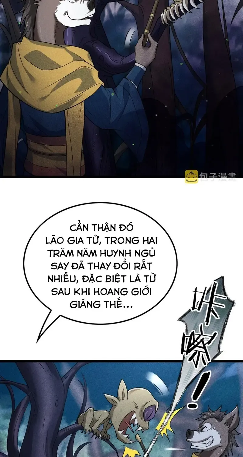 Ta Chỉ Muốn Luyện Đan, Nào Ngờ Phi Thăng Thành Thần Chap 4 - Next Chap 5