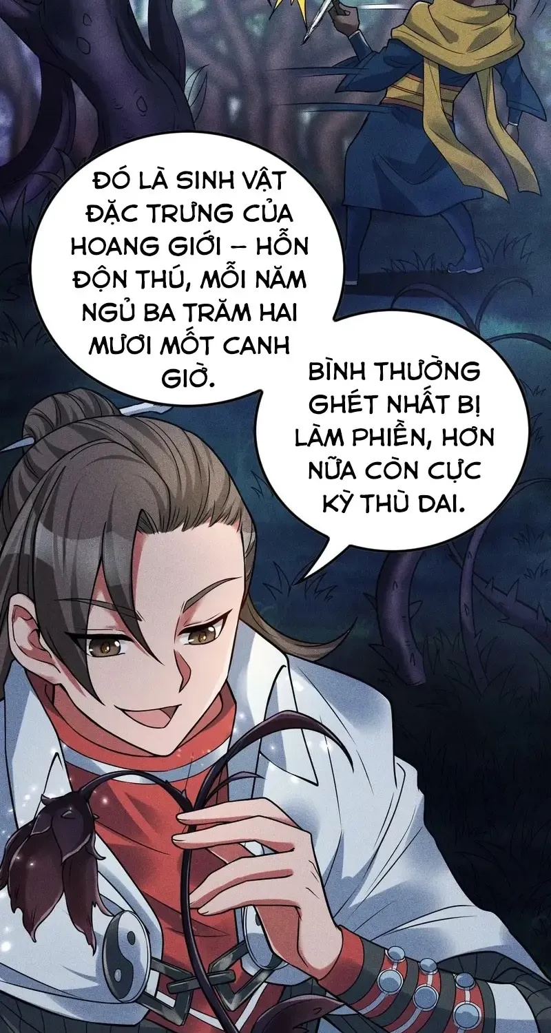 Ta Chỉ Muốn Luyện Đan, Nào Ngờ Phi Thăng Thành Thần Chap 4 - Next Chap 5
