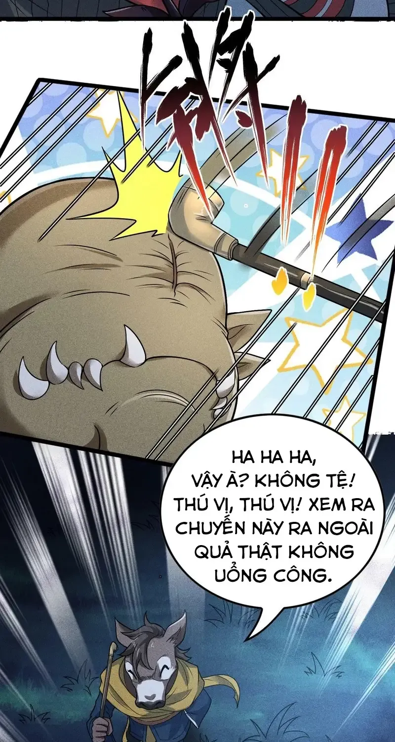 Ta Chỉ Muốn Luyện Đan, Nào Ngờ Phi Thăng Thành Thần Chap 4 - Next Chap 5