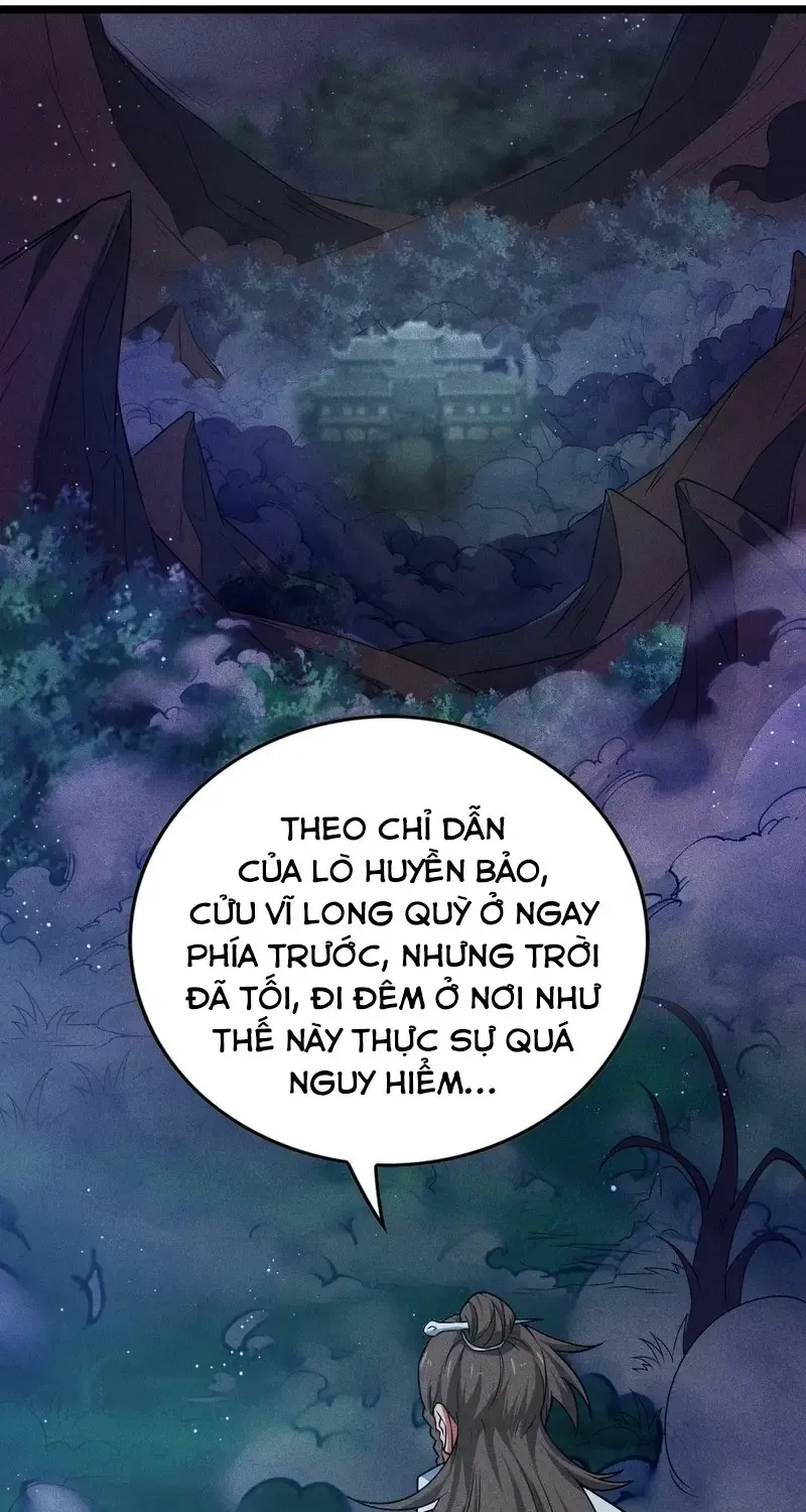 Ta Chỉ Muốn Luyện Đan, Nào Ngờ Phi Thăng Thành Thần Chap 4 - Next Chap 5