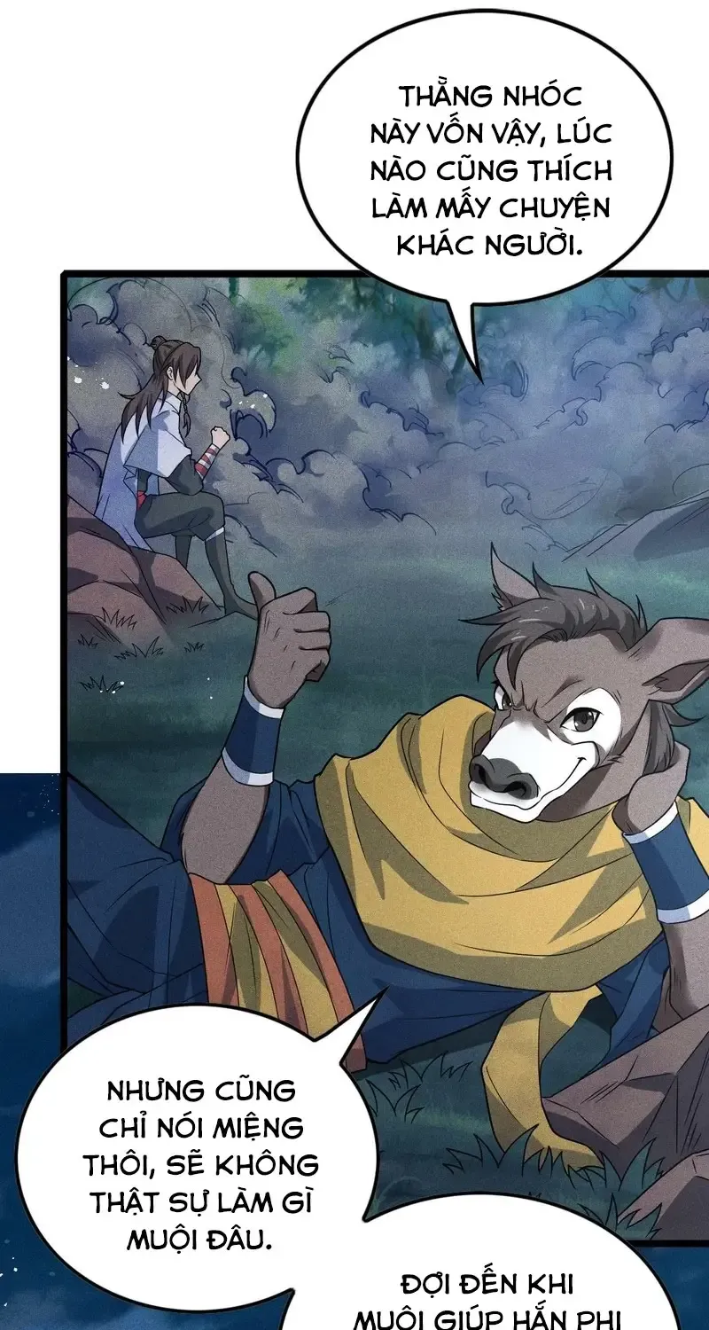 Ta Chỉ Muốn Luyện Đan, Nào Ngờ Phi Thăng Thành Thần Chap 4 - Next Chap 5