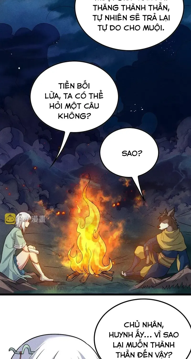 Ta Chỉ Muốn Luyện Đan, Nào Ngờ Phi Thăng Thành Thần Chap 4 - Next Chap 5