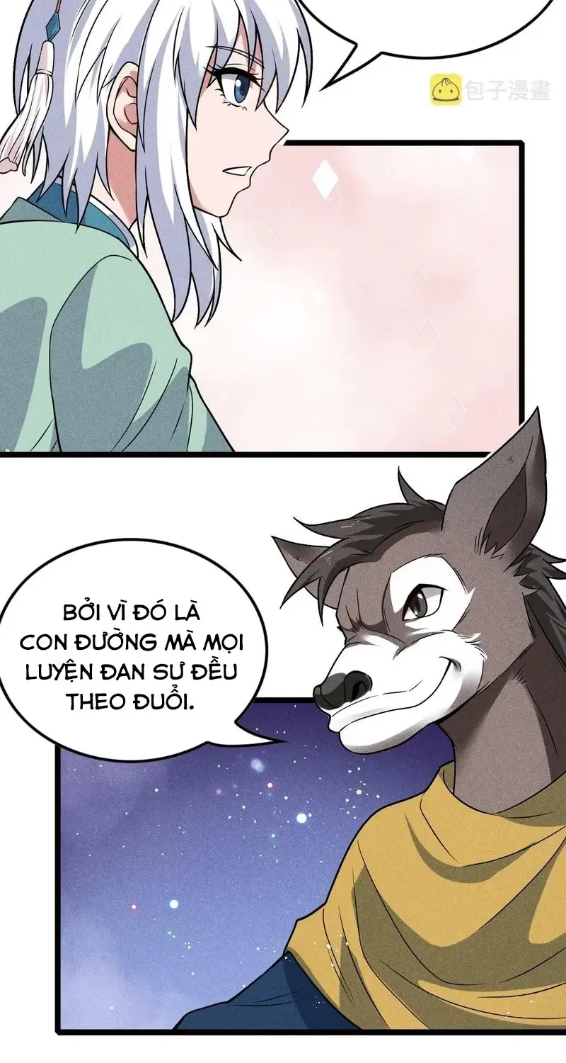 Ta Chỉ Muốn Luyện Đan, Nào Ngờ Phi Thăng Thành Thần Chap 4 - Next Chap 5