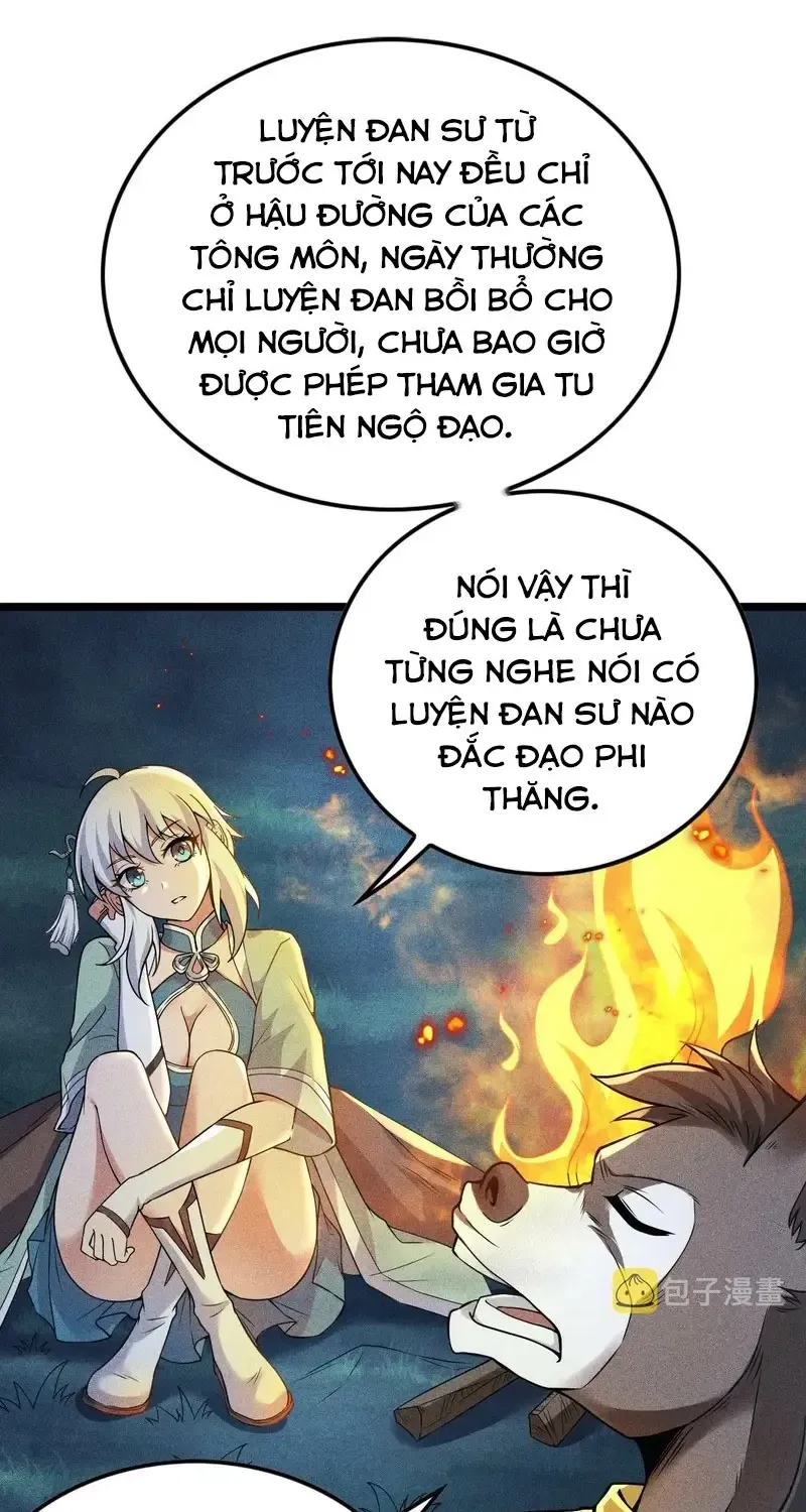 Ta Chỉ Muốn Luyện Đan, Nào Ngờ Phi Thăng Thành Thần Chap 4 - Next Chap 5