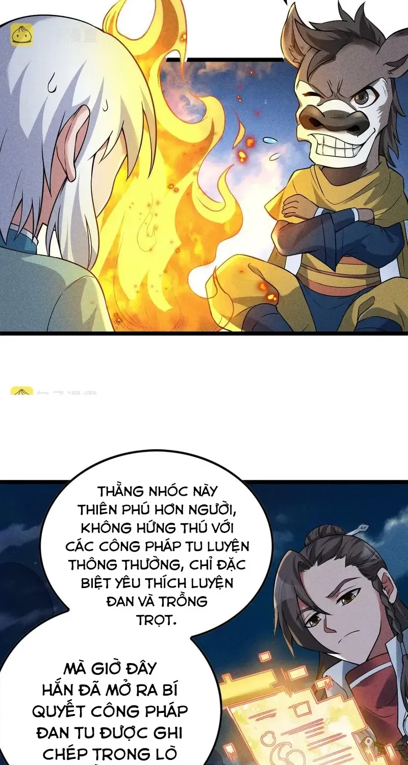 Ta Chỉ Muốn Luyện Đan, Nào Ngờ Phi Thăng Thành Thần Chap 4 - Next Chap 5