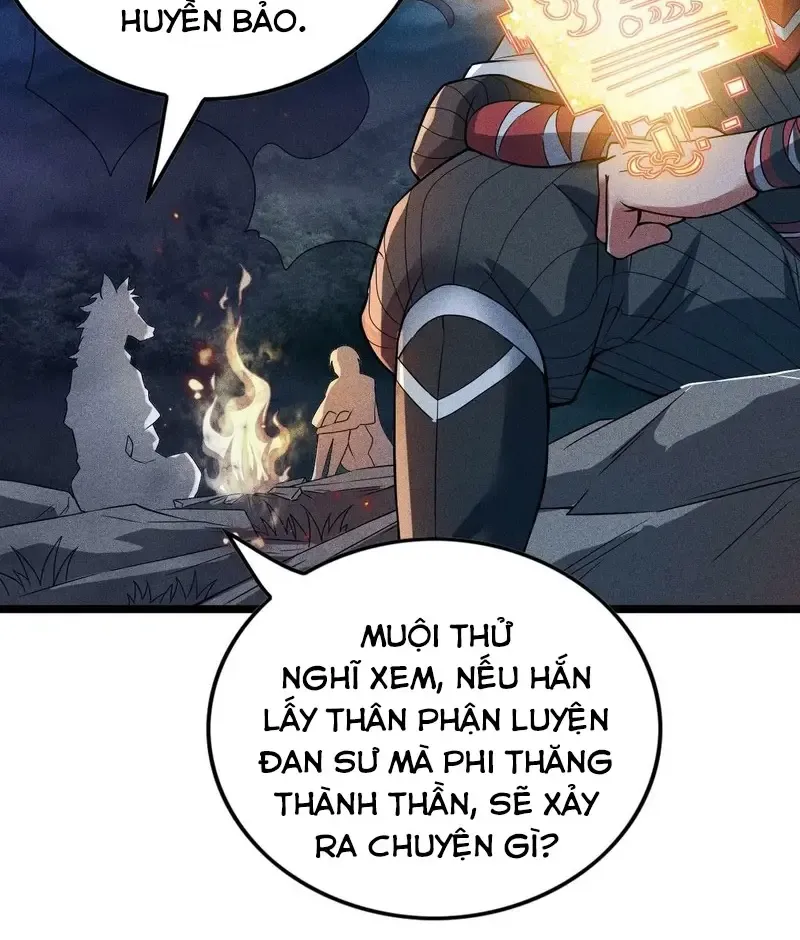 Ta Chỉ Muốn Luyện Đan, Nào Ngờ Phi Thăng Thành Thần Chap 4 - Next Chap 5