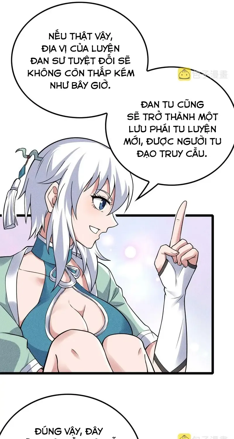 Ta Chỉ Muốn Luyện Đan, Nào Ngờ Phi Thăng Thành Thần Chap 4 - Next Chap 5