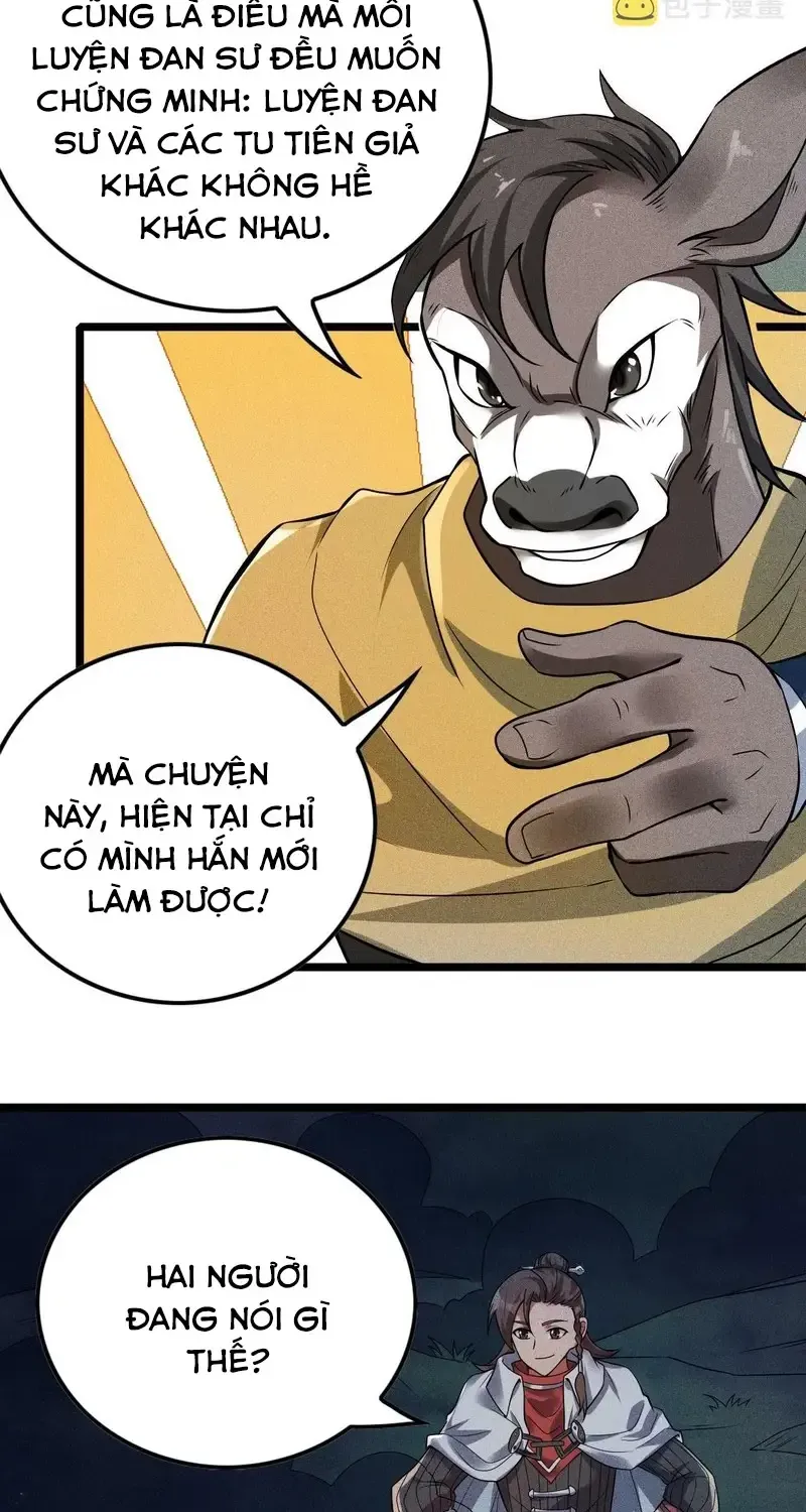 Ta Chỉ Muốn Luyện Đan, Nào Ngờ Phi Thăng Thành Thần Chap 4 - Next Chap 5