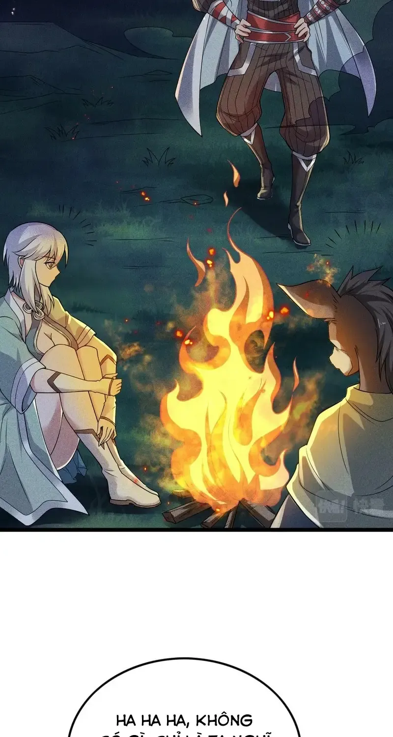 Ta Chỉ Muốn Luyện Đan, Nào Ngờ Phi Thăng Thành Thần Chap 4 - Next Chap 5