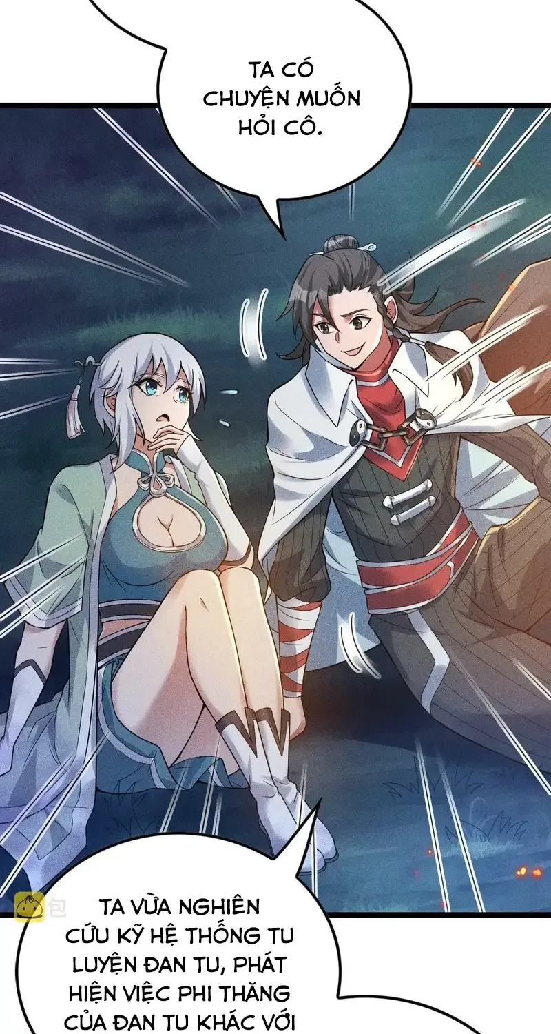 Ta Chỉ Muốn Luyện Đan, Nào Ngờ Phi Thăng Thành Thần Chap 4 - Next Chap 5