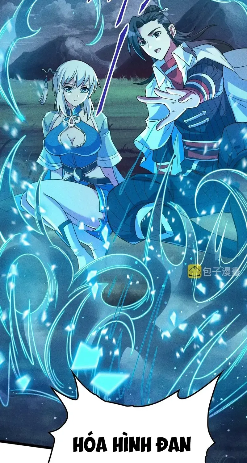 Ta Chỉ Muốn Luyện Đan, Nào Ngờ Phi Thăng Thành Thần Chap 4 - Next Chap 5