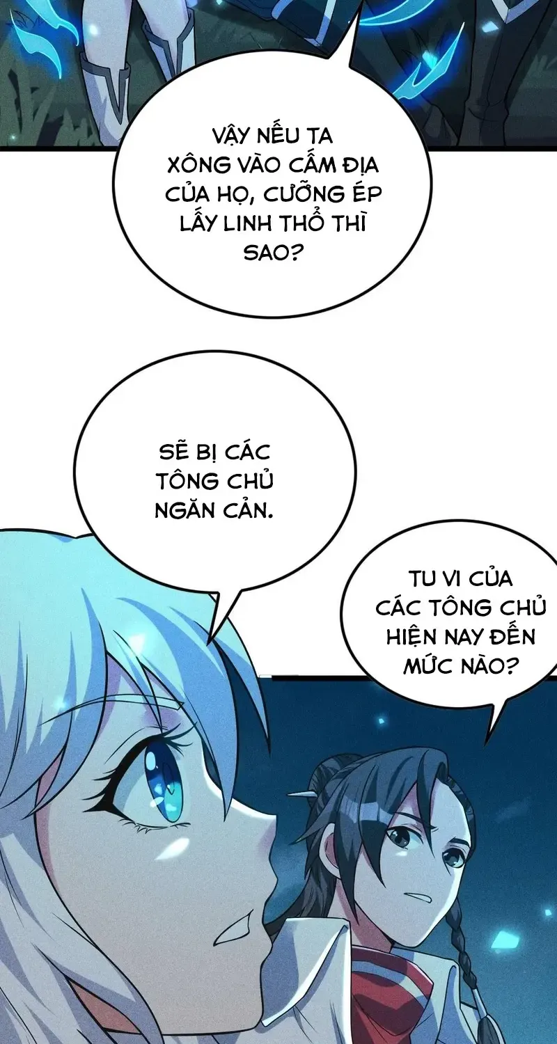 Ta Chỉ Muốn Luyện Đan, Nào Ngờ Phi Thăng Thành Thần Chap 4 - Next Chap 5