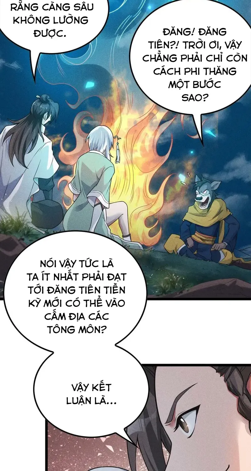 Ta Chỉ Muốn Luyện Đan, Nào Ngờ Phi Thăng Thành Thần Chap 4 - Next Chap 5