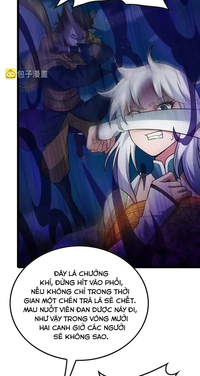 Ta Chỉ Muốn Luyện Đan, Nào Ngờ Phi Thăng Thành Thần Chap 4 - Next Chap 5