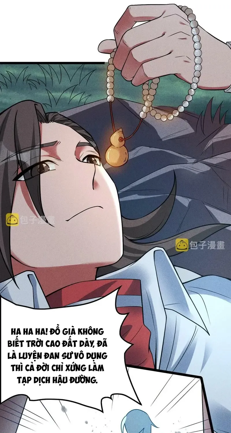 Ta Chỉ Muốn Luyện Đan, Nào Ngờ Phi Thăng Thành Thần Chap 4 - Next Chap 5