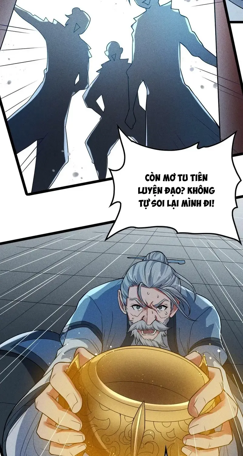 Ta Chỉ Muốn Luyện Đan, Nào Ngờ Phi Thăng Thành Thần Chap 4 - Next Chap 5