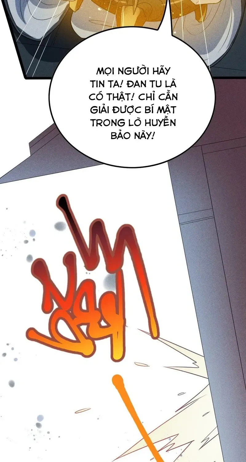 Ta Chỉ Muốn Luyện Đan, Nào Ngờ Phi Thăng Thành Thần Chap 4 - Next Chap 5