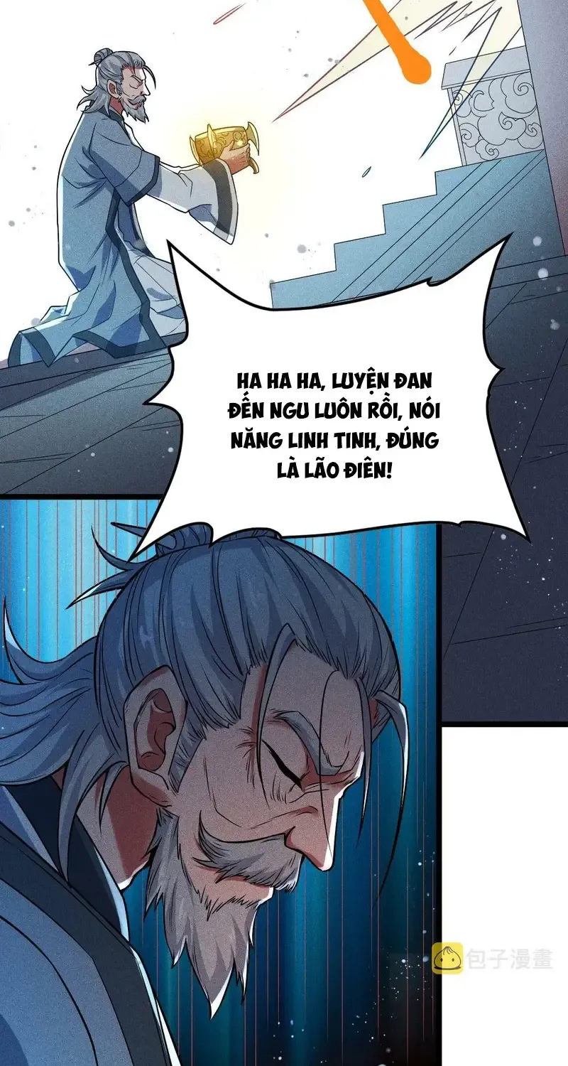 Ta Chỉ Muốn Luyện Đan, Nào Ngờ Phi Thăng Thành Thần Chap 4 - Next Chap 5