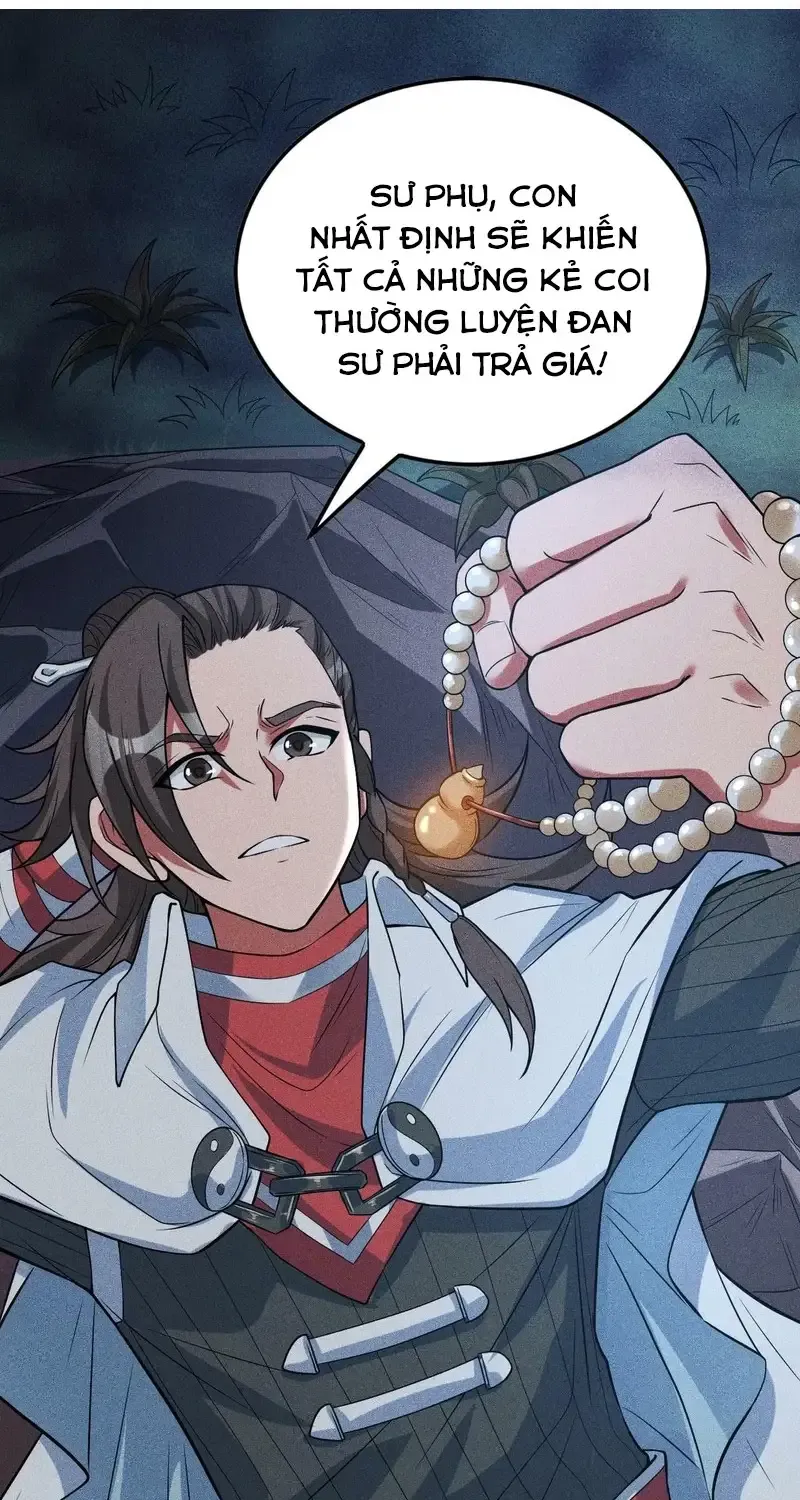 Ta Chỉ Muốn Luyện Đan, Nào Ngờ Phi Thăng Thành Thần Chap 4 - Next Chap 5